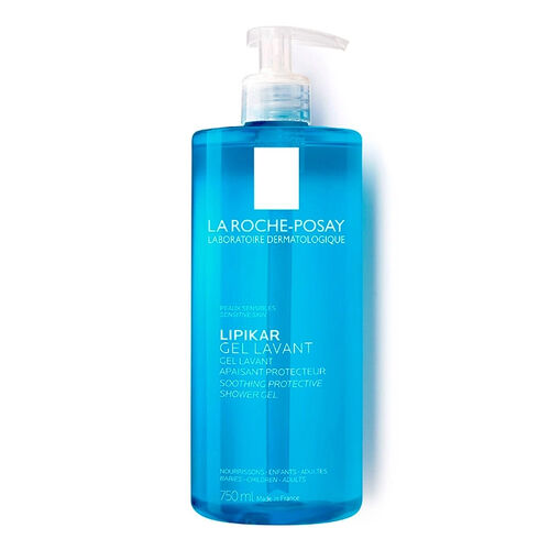 La Roche Posay Lipikar Gel Lavant Vücut ve Genital Bölge Temizleme Jeli 750 ml